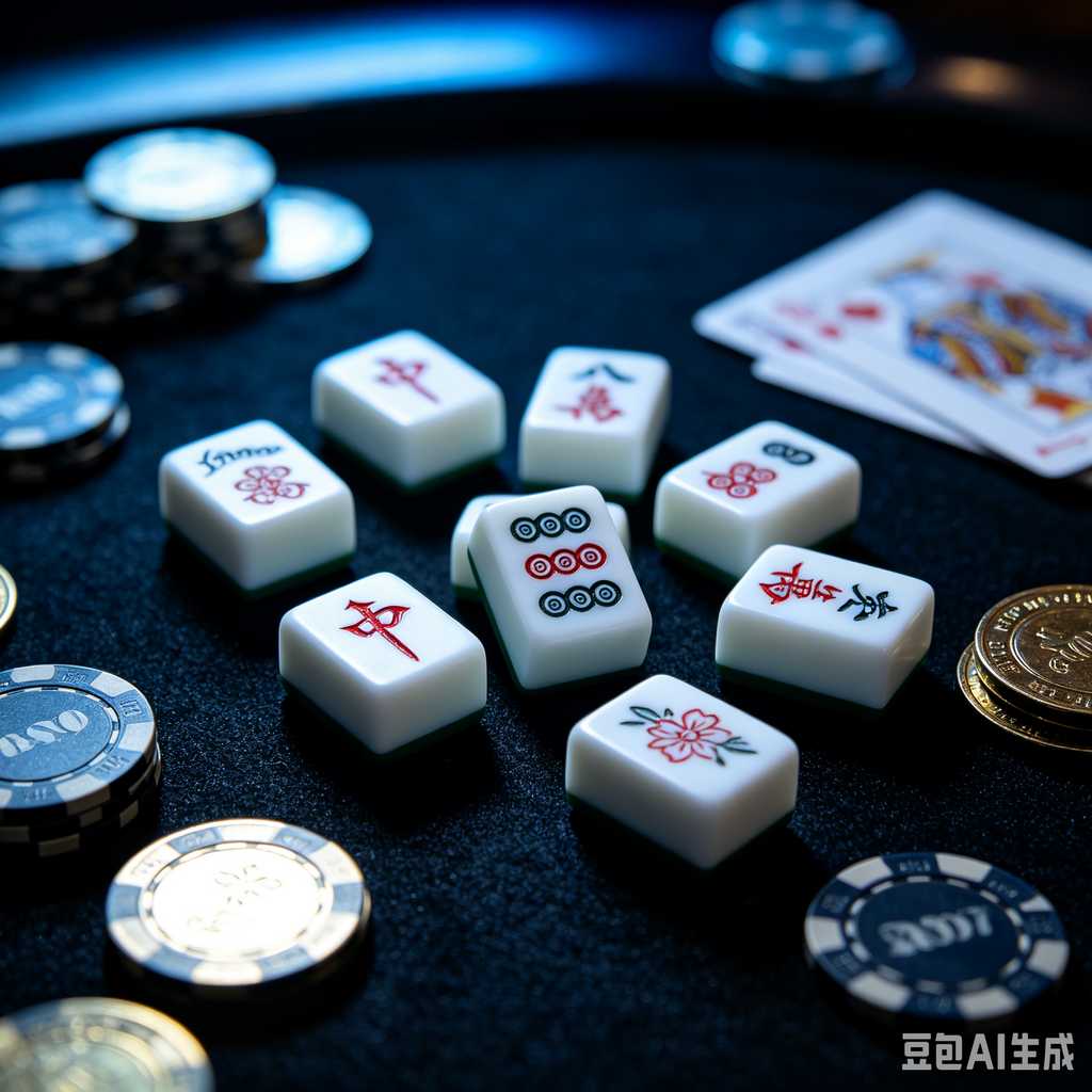 luxury mini mahjong travel set