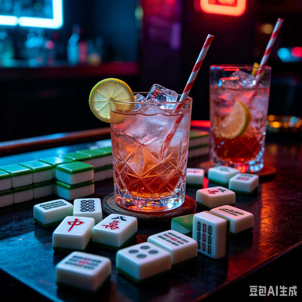 new year mahjong set gift
