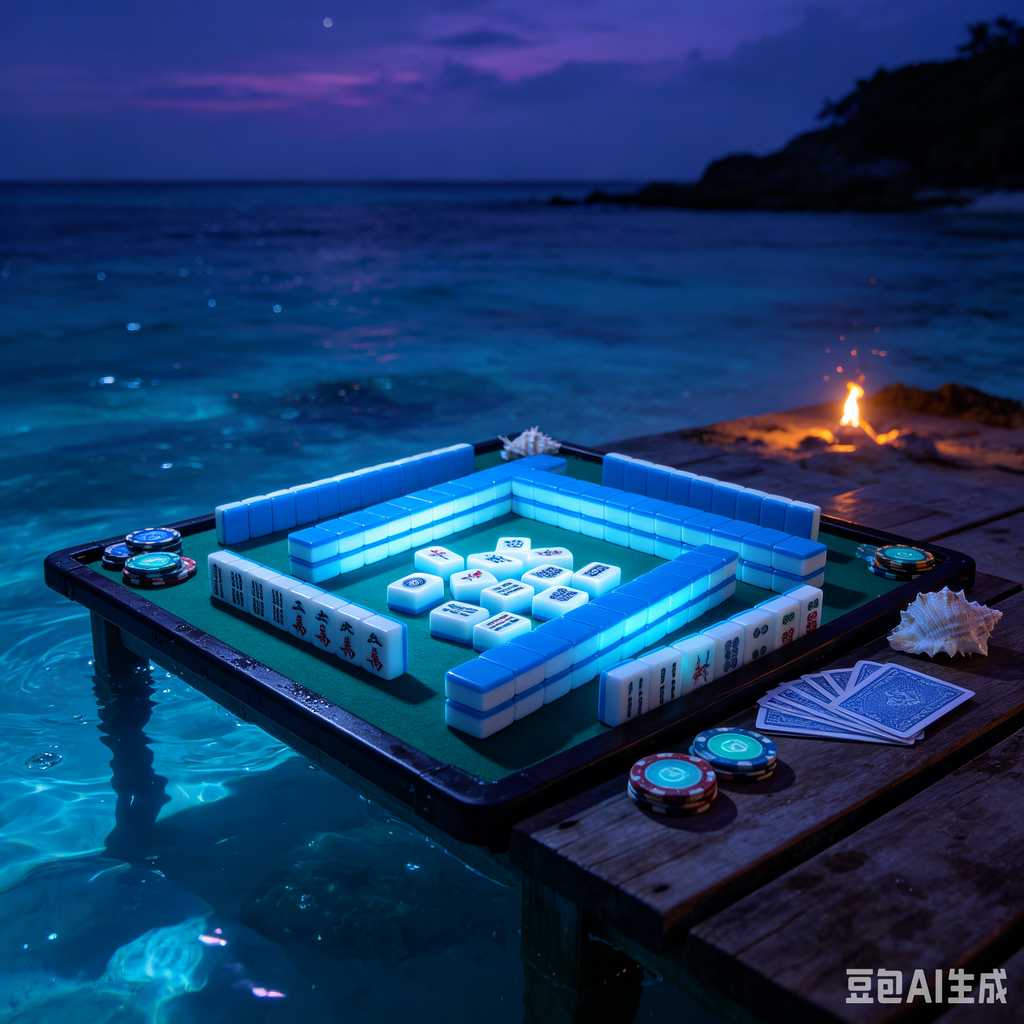 long use mahjong mat