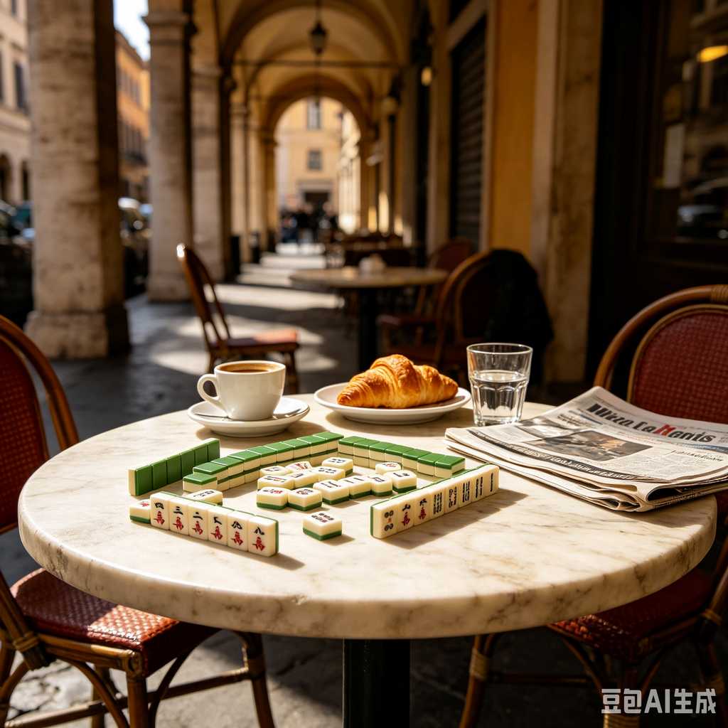 Boston,mahjong
