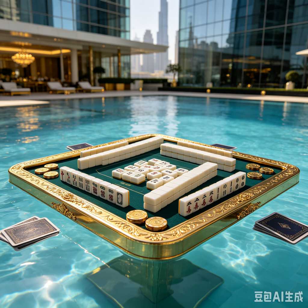 fade resistant print mahjong tiles