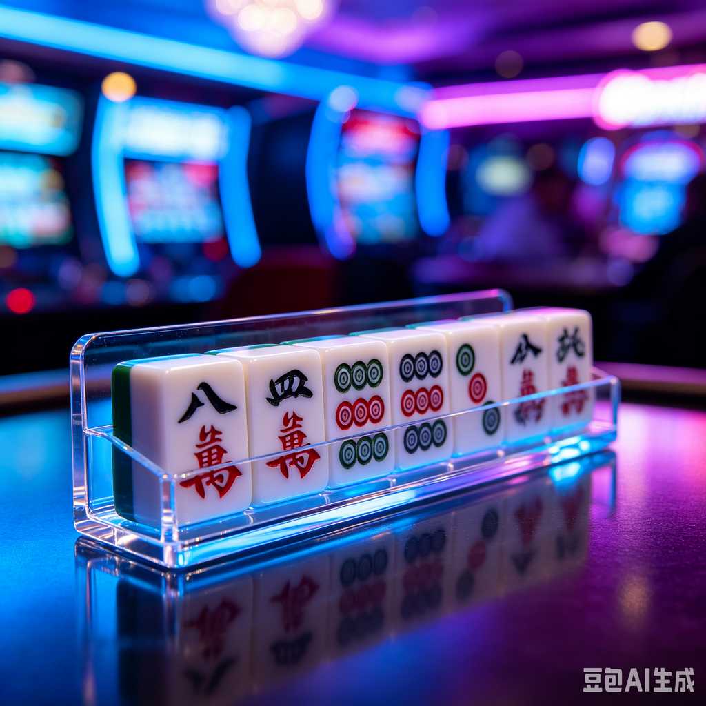 eco friendly mahjong set