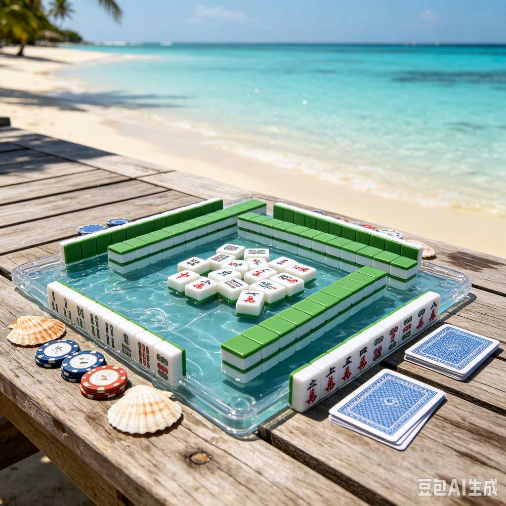 trending mahjong tiles set