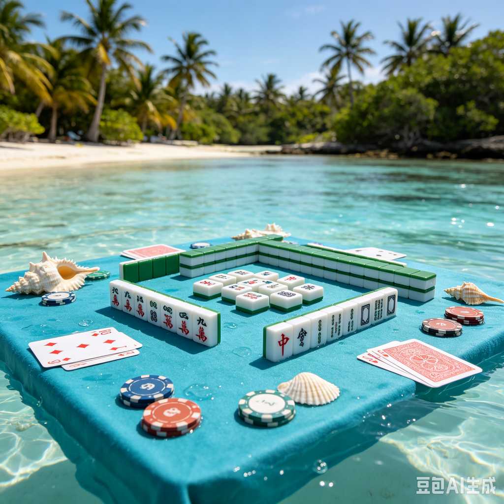 private label custom mahjong set